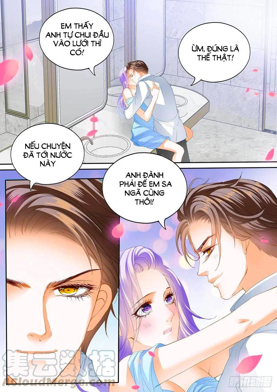 Cuồng Nhiệt Boss, Sủng Thê Xin Kiềm Chế Chapter 120 - 7