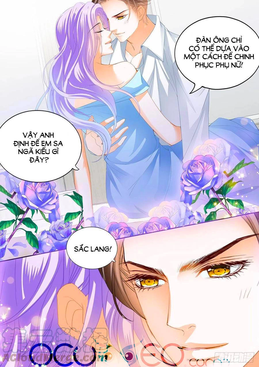 Cuồng Nhiệt Boss, Sủng Thê Xin Kiềm Chế Chapter 120 - 8