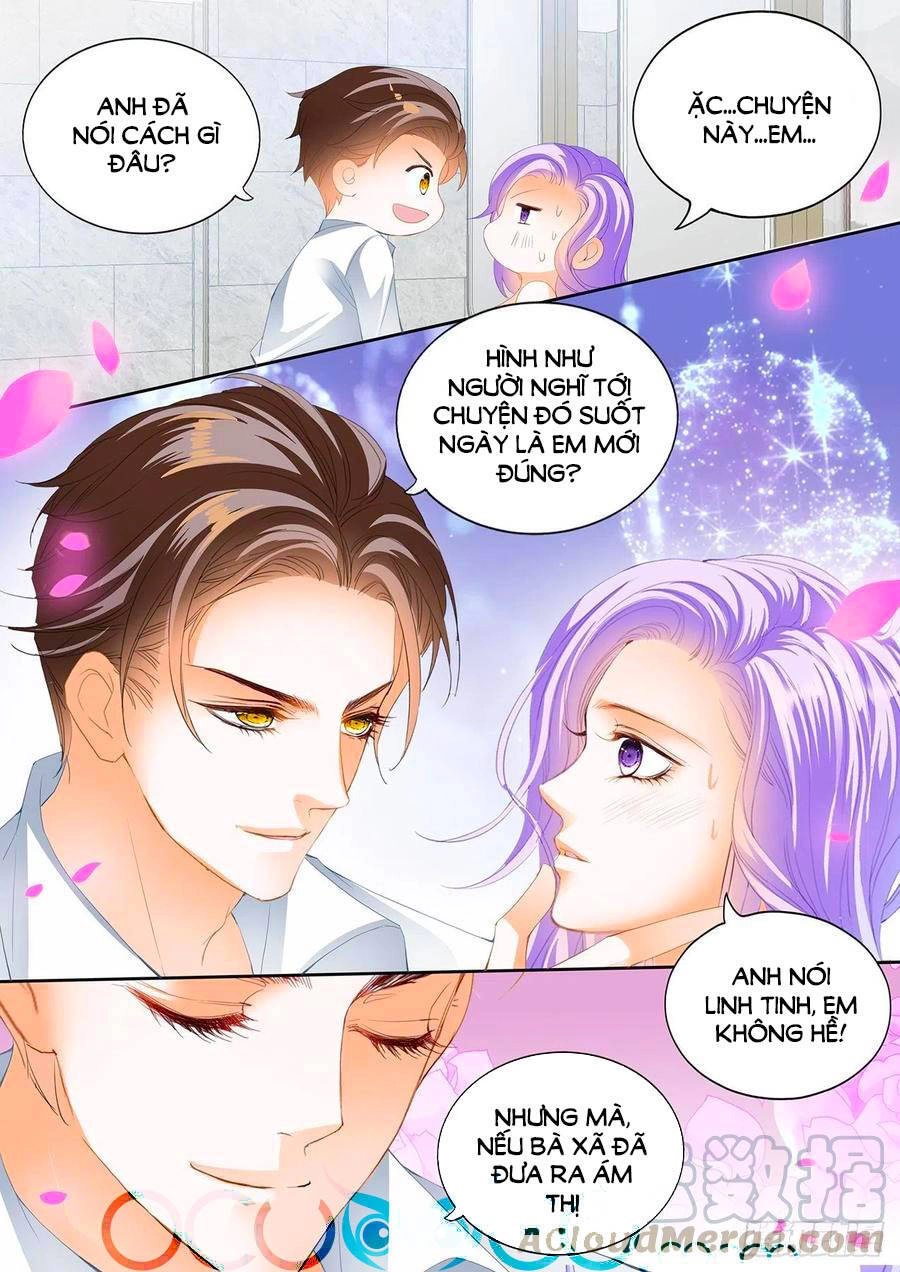 Cuồng Nhiệt Boss, Sủng Thê Xin Kiềm Chế Chapter 120 - 9