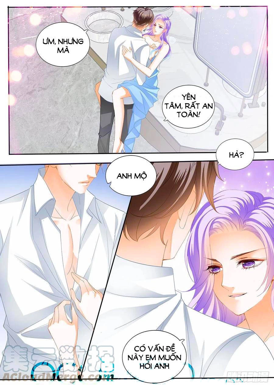 Cuồng Nhiệt Boss, Sủng Thê Xin Kiềm Chế Chapter 120 - 11