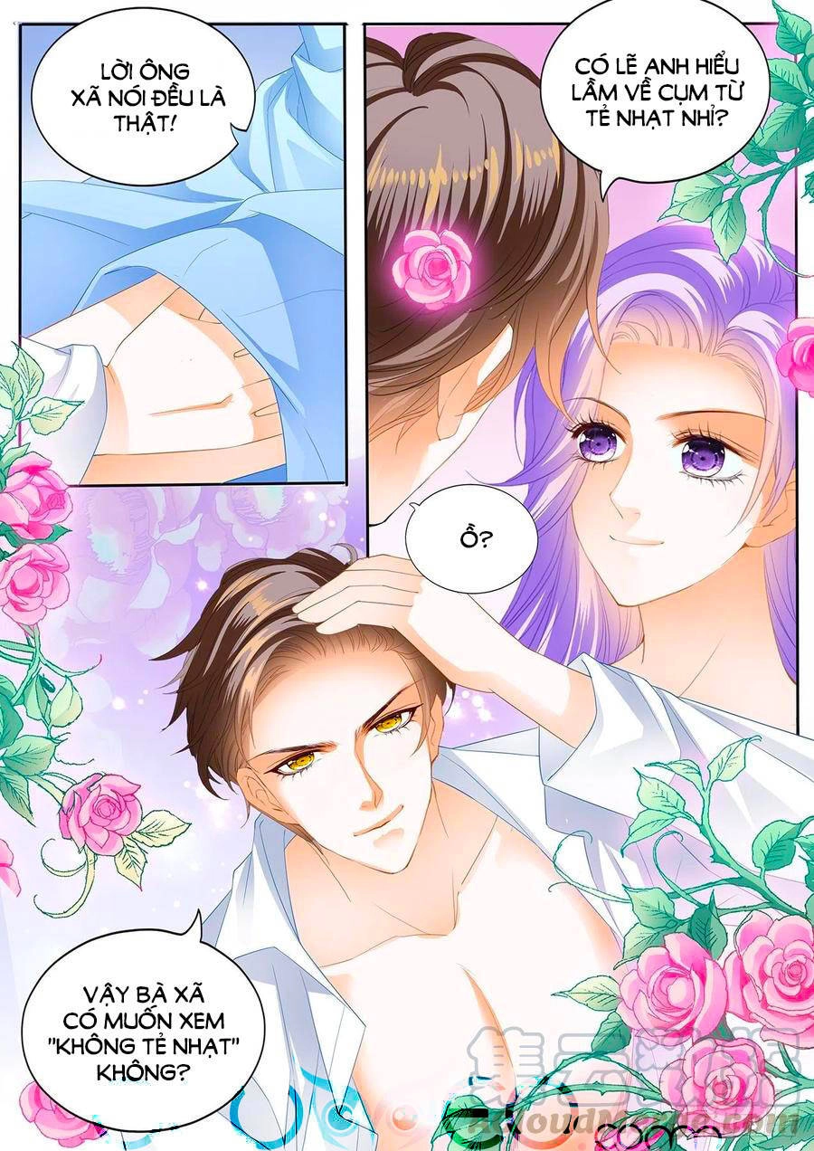 Cuồng Nhiệt Boss, Sủng Thê Xin Kiềm Chế Chapter 120 - 13