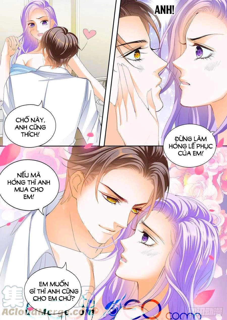 Cuồng Nhiệt Boss, Sủng Thê Xin Kiềm Chế Chapter 121 - 4