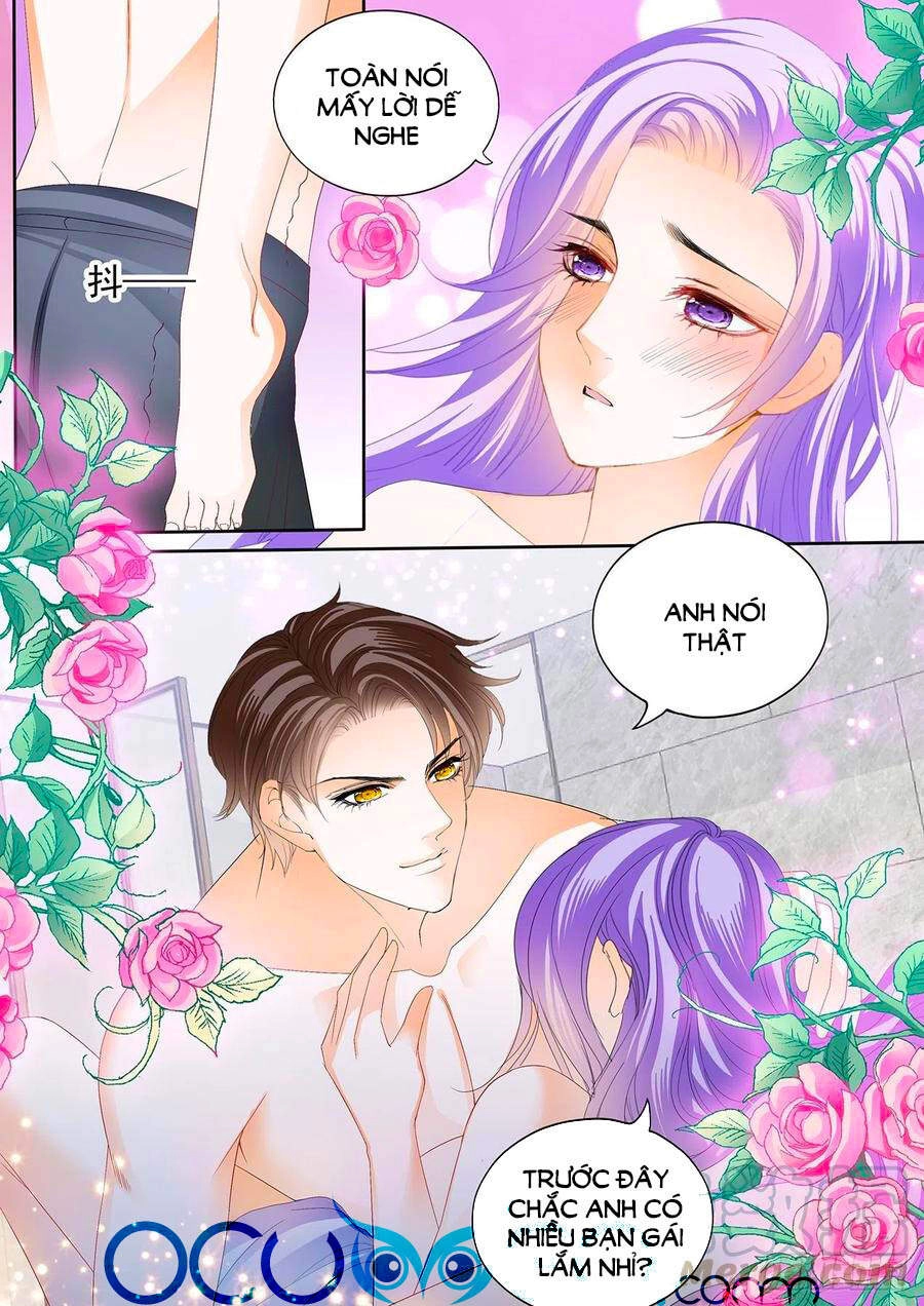 Cuồng Nhiệt Boss, Sủng Thê Xin Kiềm Chế Chapter 121 - 7