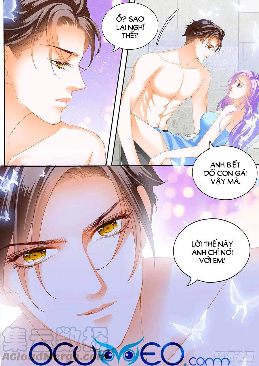 Cuồng Nhiệt Boss, Sủng Thê Xin Kiềm Chế Chapter 121 - 8