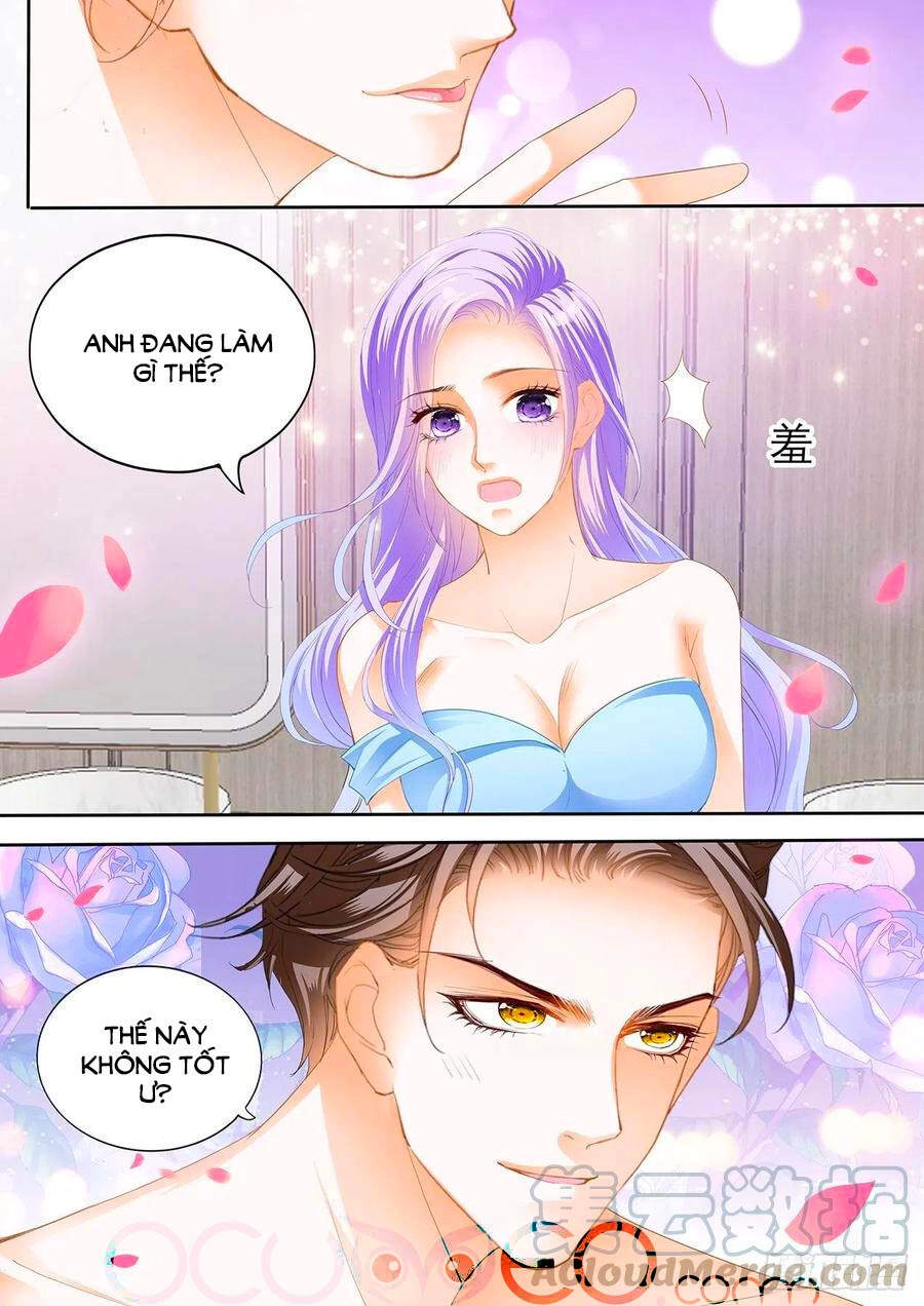 Cuồng Nhiệt Boss, Sủng Thê Xin Kiềm Chế Chapter 121 - 9