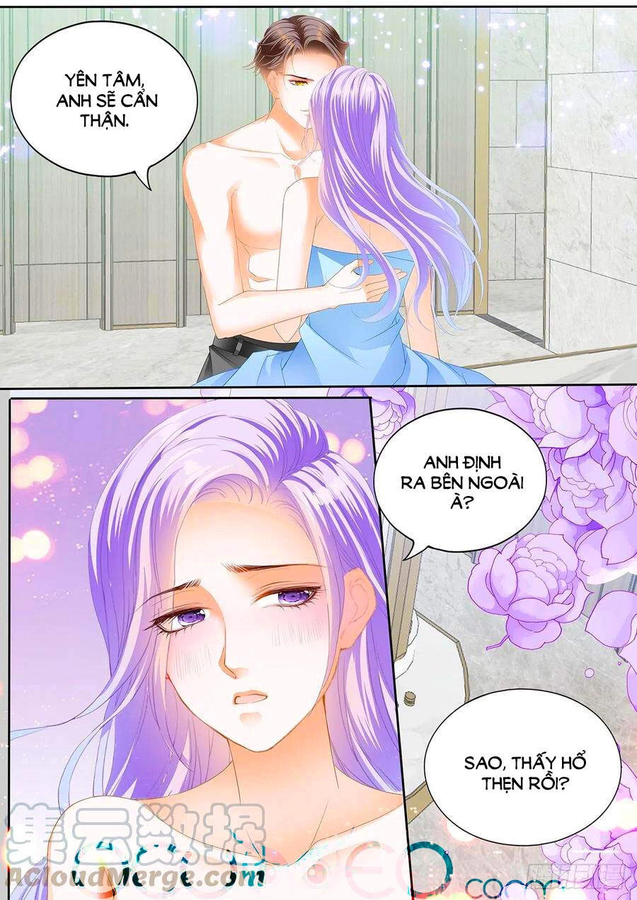 Cuồng Nhiệt Boss, Sủng Thê Xin Kiềm Chế Chapter 121 - 12