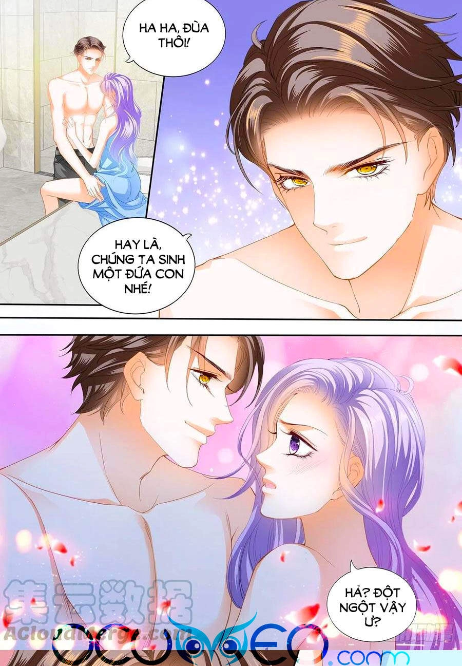 Cuồng Nhiệt Boss, Sủng Thê Xin Kiềm Chế Chapter 122 - 1