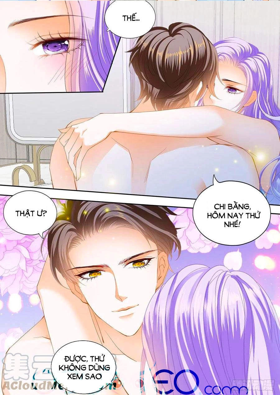 Cuồng Nhiệt Boss, Sủng Thê Xin Kiềm Chế Chapter 122 - 3