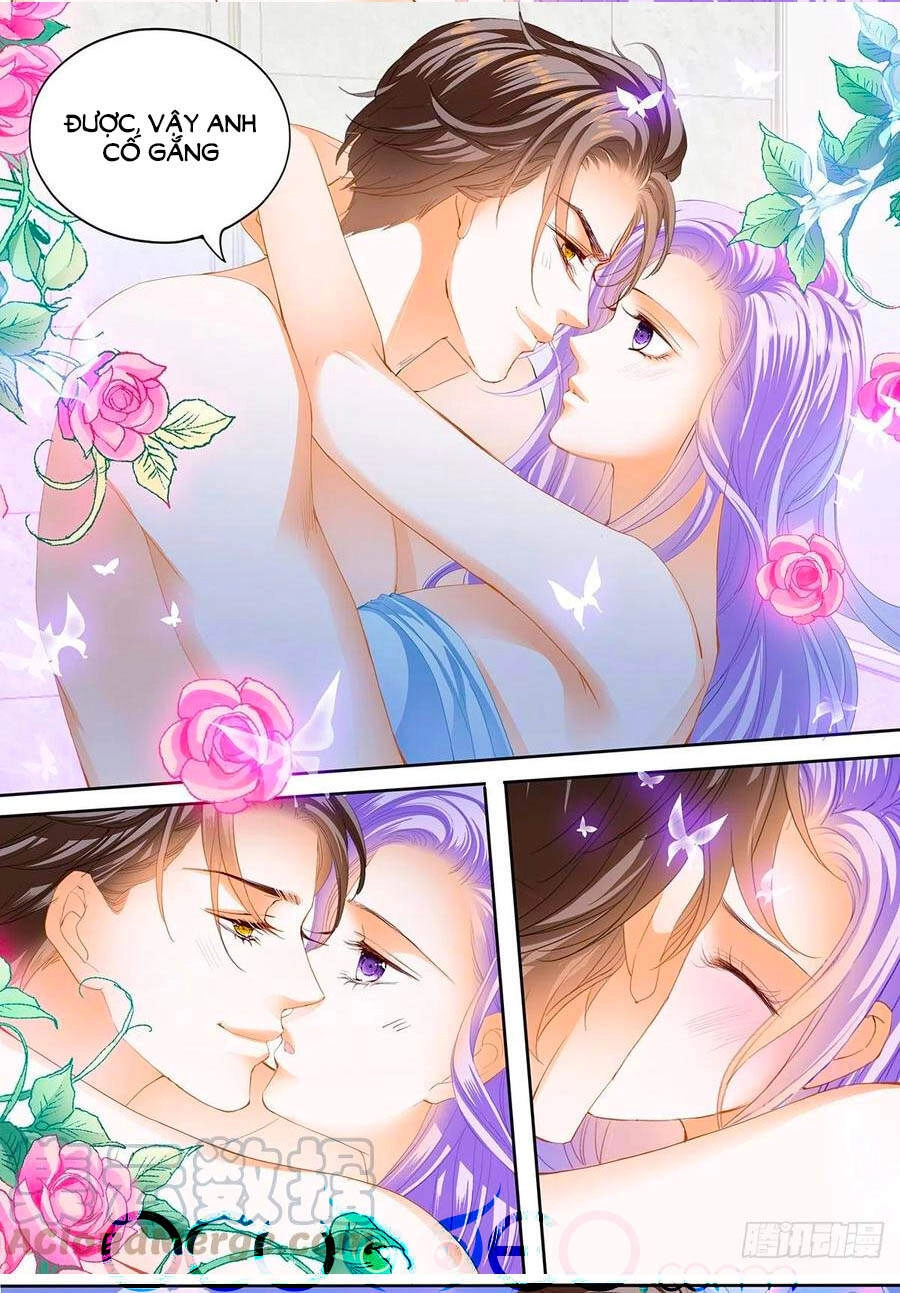 Cuồng Nhiệt Boss, Sủng Thê Xin Kiềm Chế Chapter 122 - 4