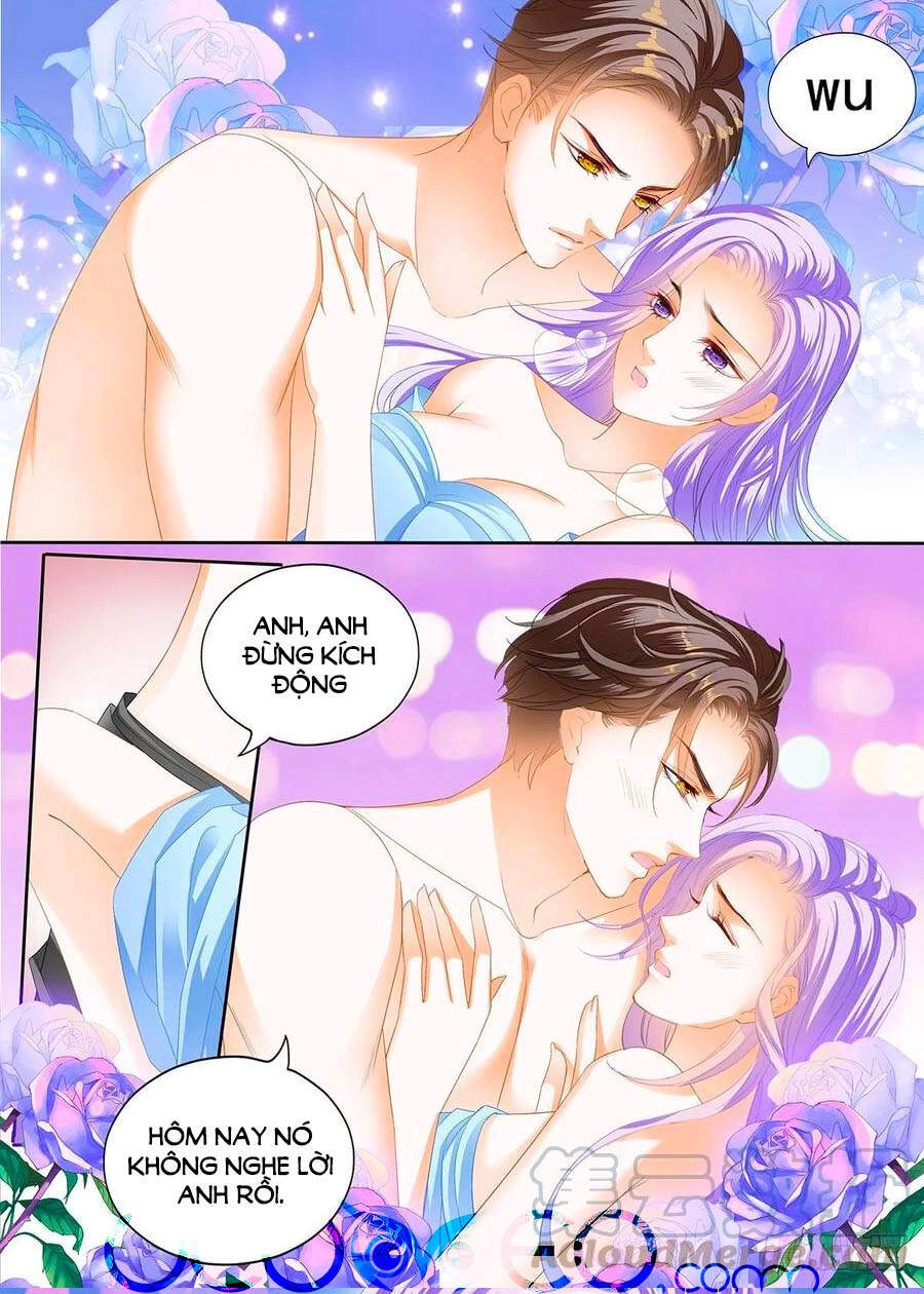 Cuồng Nhiệt Boss, Sủng Thê Xin Kiềm Chế Chapter 122 - 5