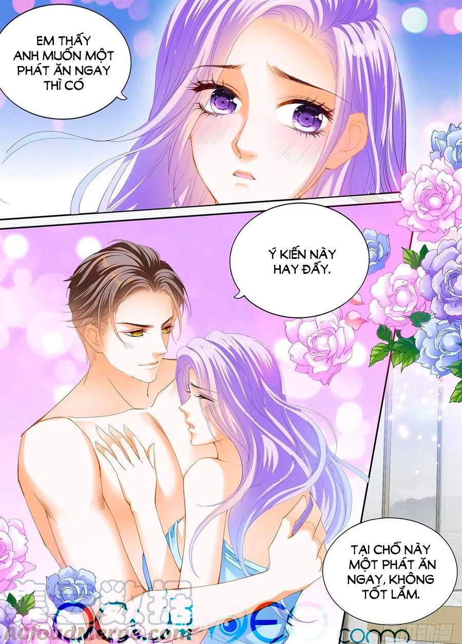 Cuồng Nhiệt Boss, Sủng Thê Xin Kiềm Chế Chapter 122 - 6
