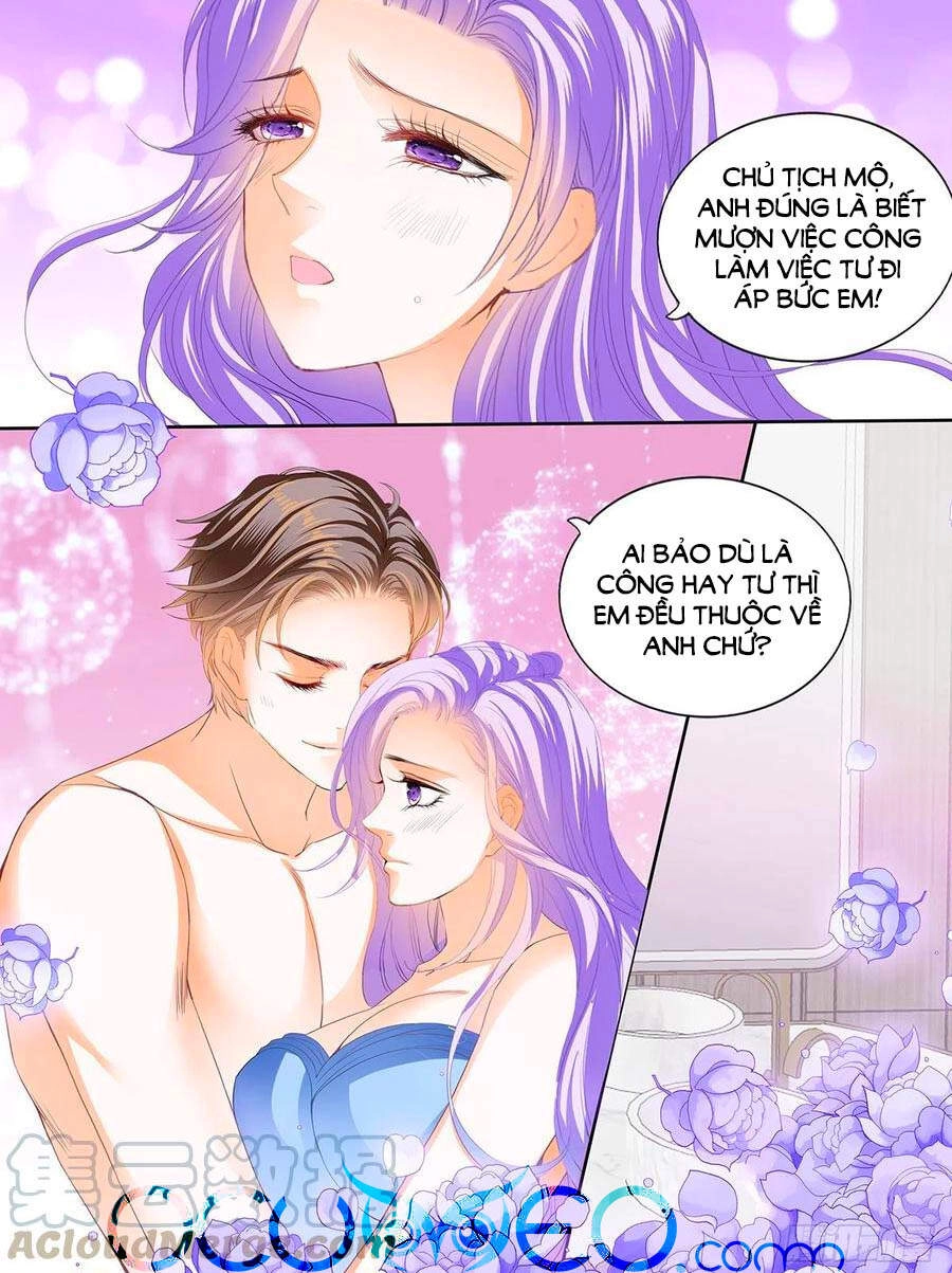 Cuồng Nhiệt Boss, Sủng Thê Xin Kiềm Chế Chapter 122 - 8