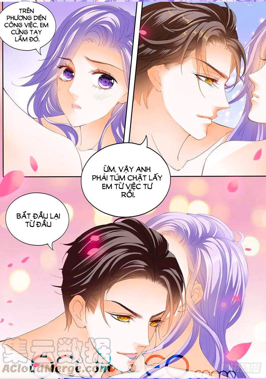 Cuồng Nhiệt Boss, Sủng Thê Xin Kiềm Chế Chapter 122 - 9