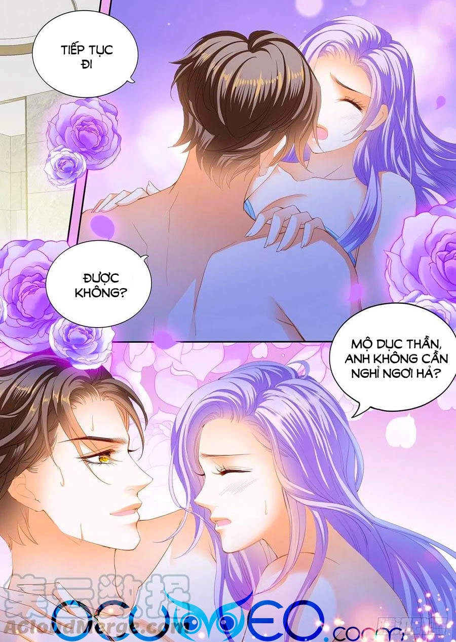 Cuồng Nhiệt Boss, Sủng Thê Xin Kiềm Chế Chapter 122 - 10