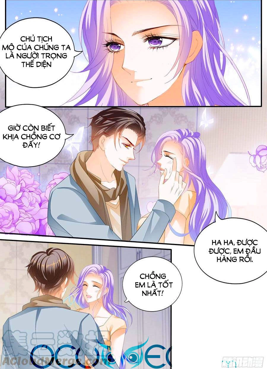Cuồng Nhiệt Boss, Sủng Thê Xin Kiềm Chế Chapter 123 - 2