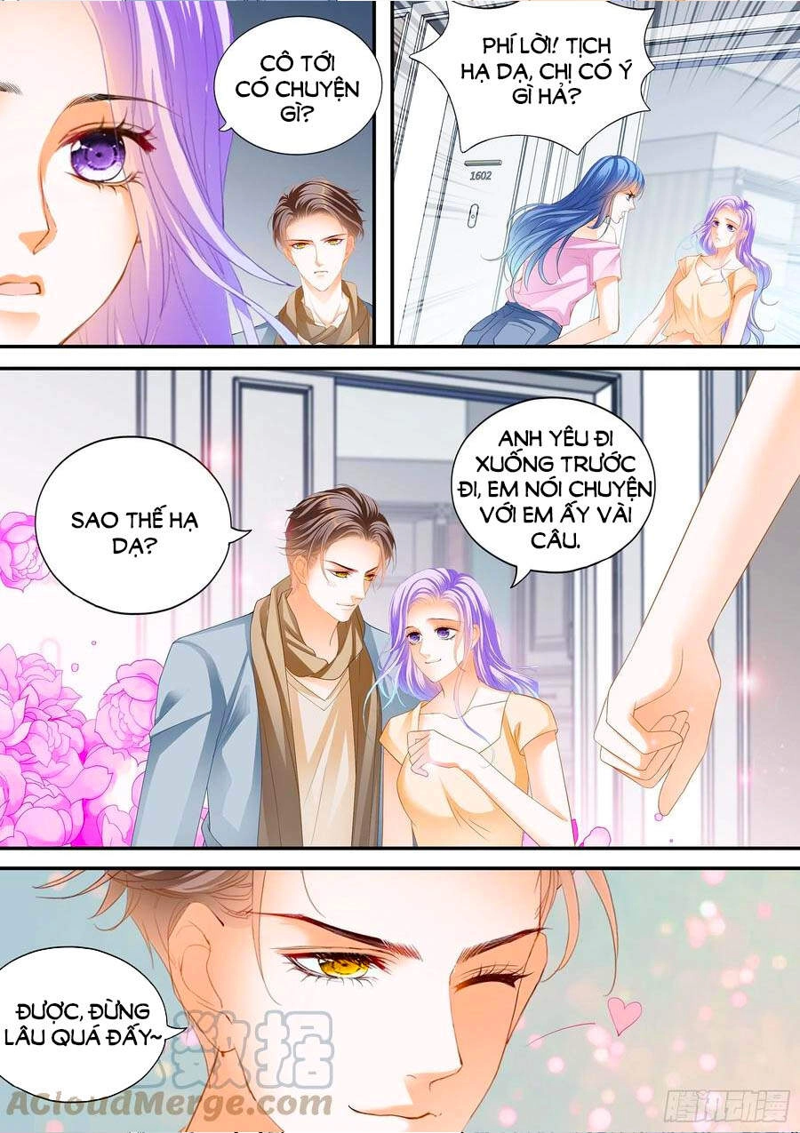 Cuồng Nhiệt Boss, Sủng Thê Xin Kiềm Chế Chapter 123 - 4