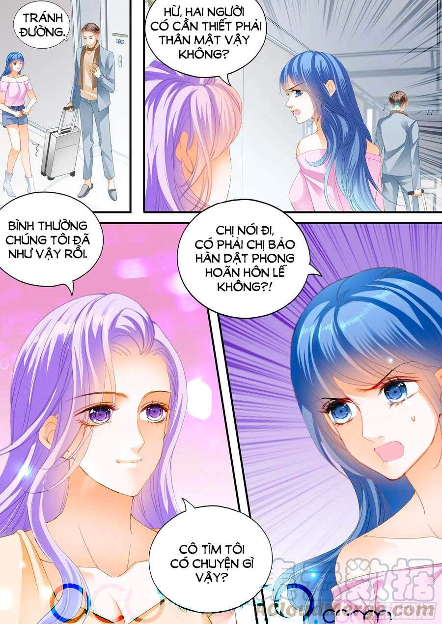 Cuồng Nhiệt Boss, Sủng Thê Xin Kiềm Chế Chapter 123 - 5