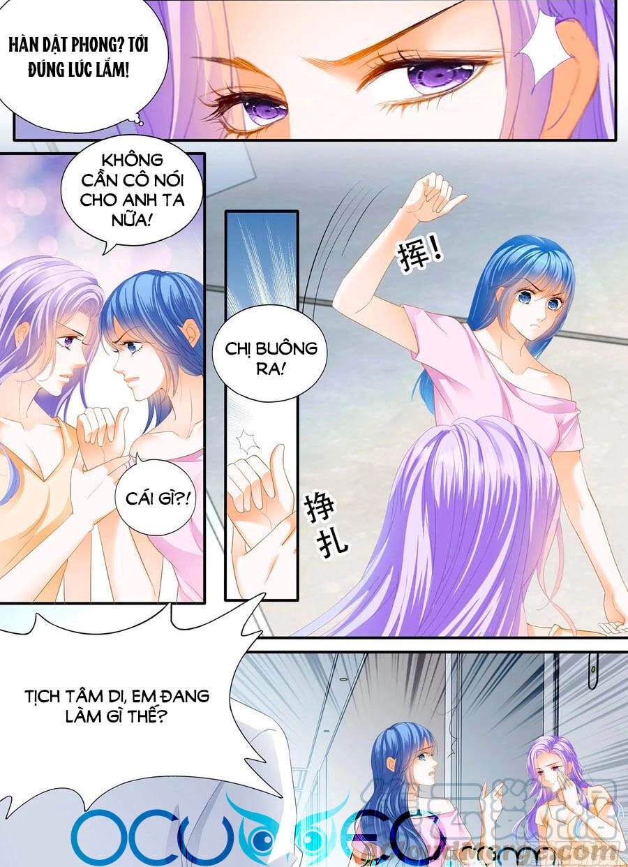 Cuồng Nhiệt Boss, Sủng Thê Xin Kiềm Chế Chapter 123 - 9