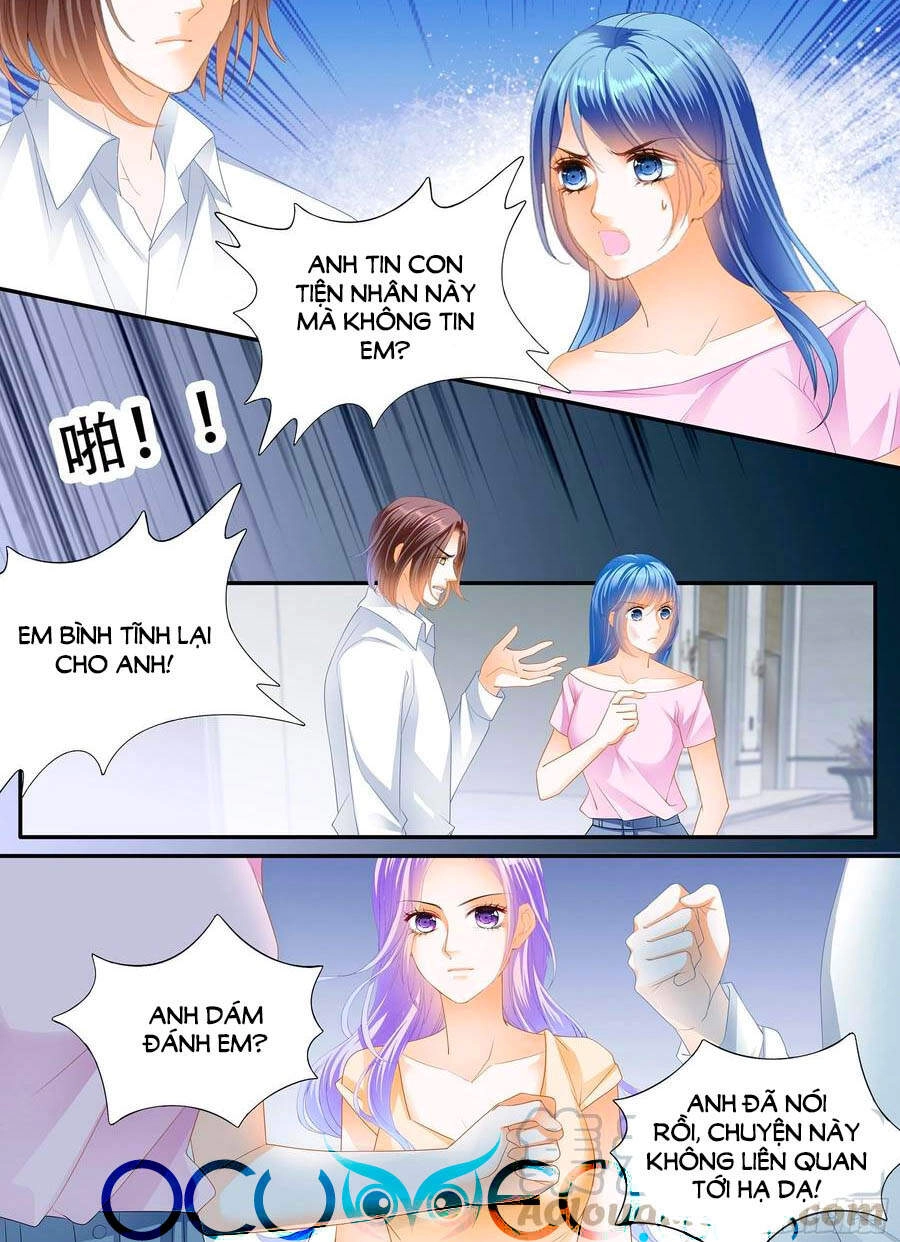 Cuồng Nhiệt Boss, Sủng Thê Xin Kiềm Chế Chapter 123 - 11