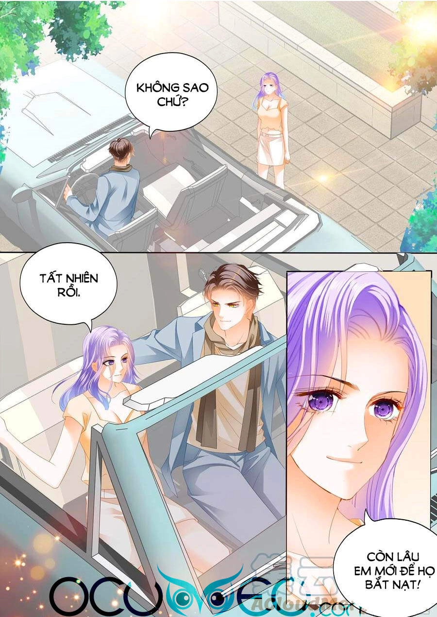 Cuồng Nhiệt Boss, Sủng Thê Xin Kiềm Chế Chapter 124 - 2