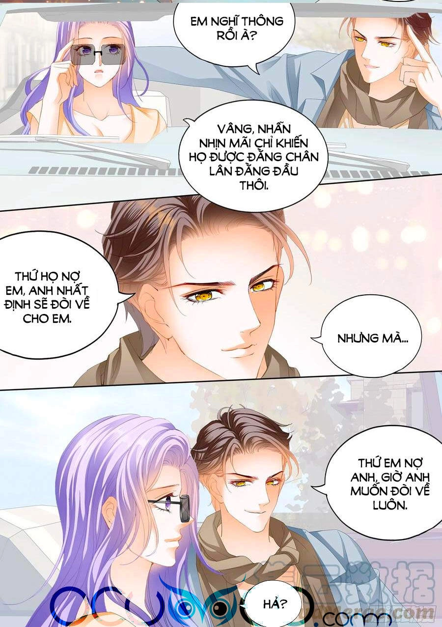 Cuồng Nhiệt Boss, Sủng Thê Xin Kiềm Chế Chapter 124 - 3