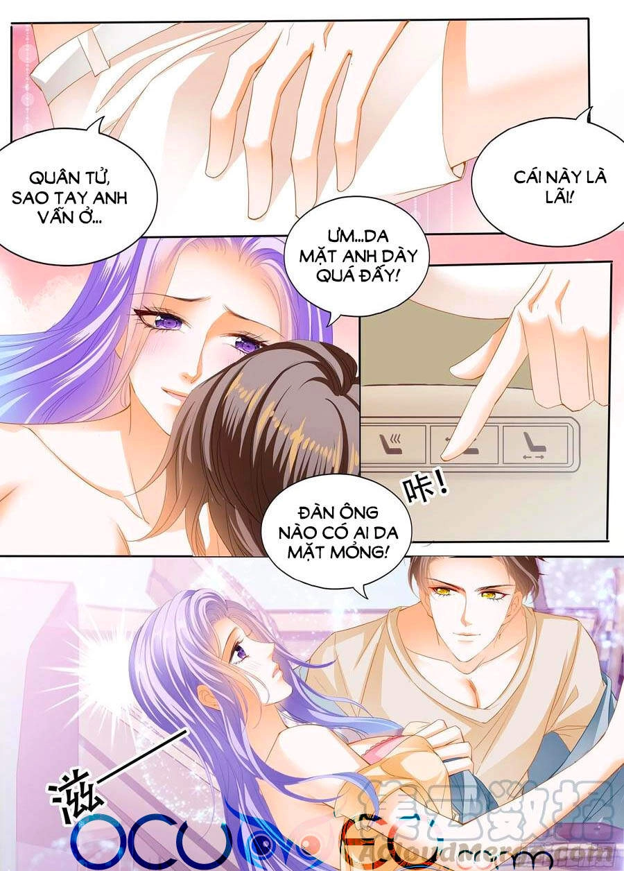 Cuồng Nhiệt Boss, Sủng Thê Xin Kiềm Chế Chapter 124 - 6