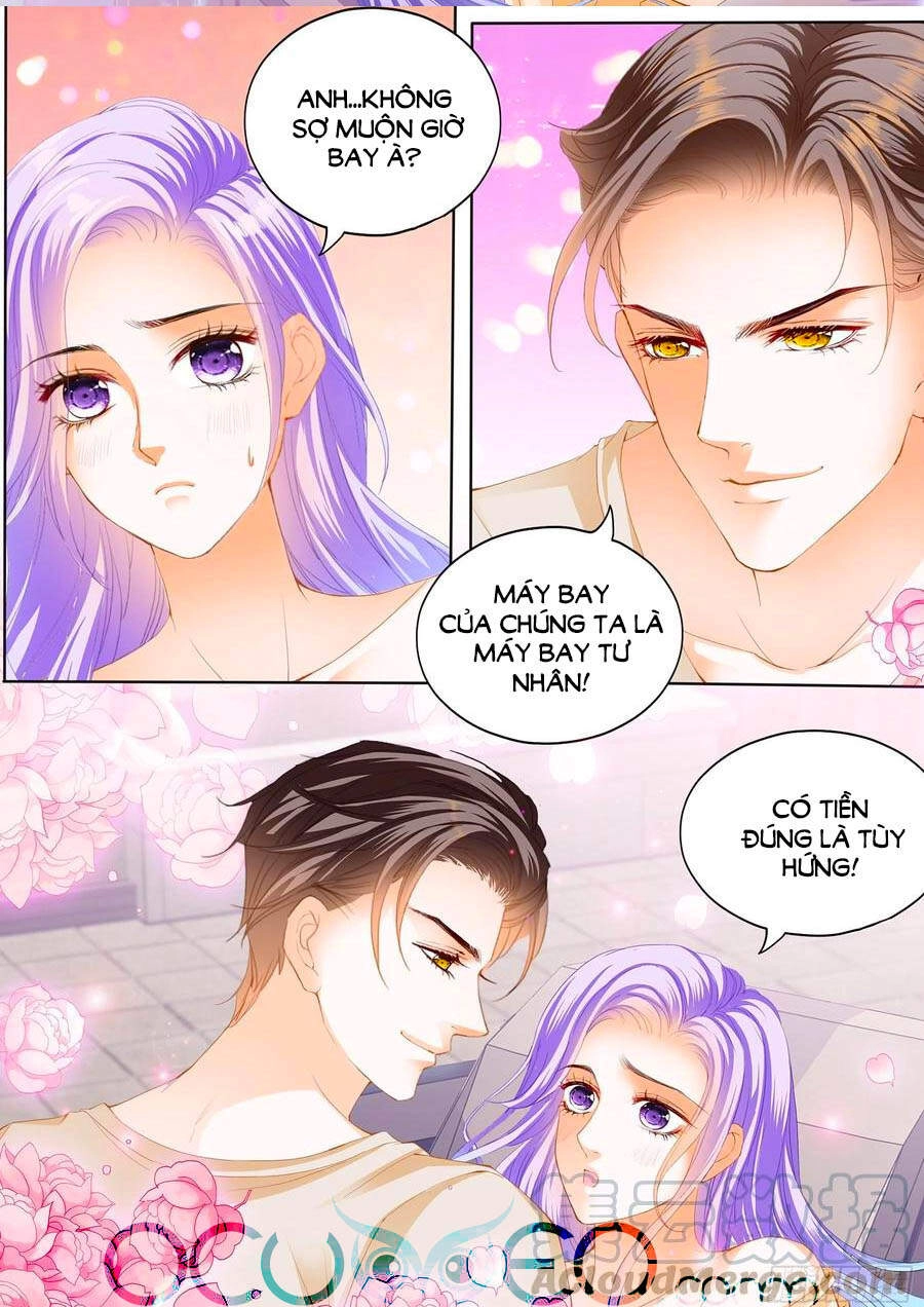 Cuồng Nhiệt Boss, Sủng Thê Xin Kiềm Chế Chapter 124 - 7