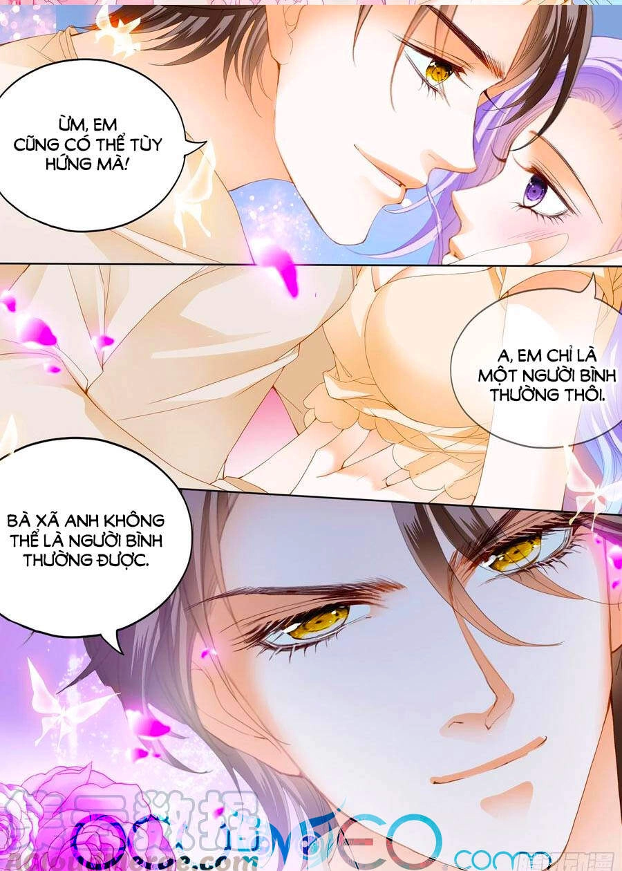 Cuồng Nhiệt Boss, Sủng Thê Xin Kiềm Chế Chapter 124 - 8