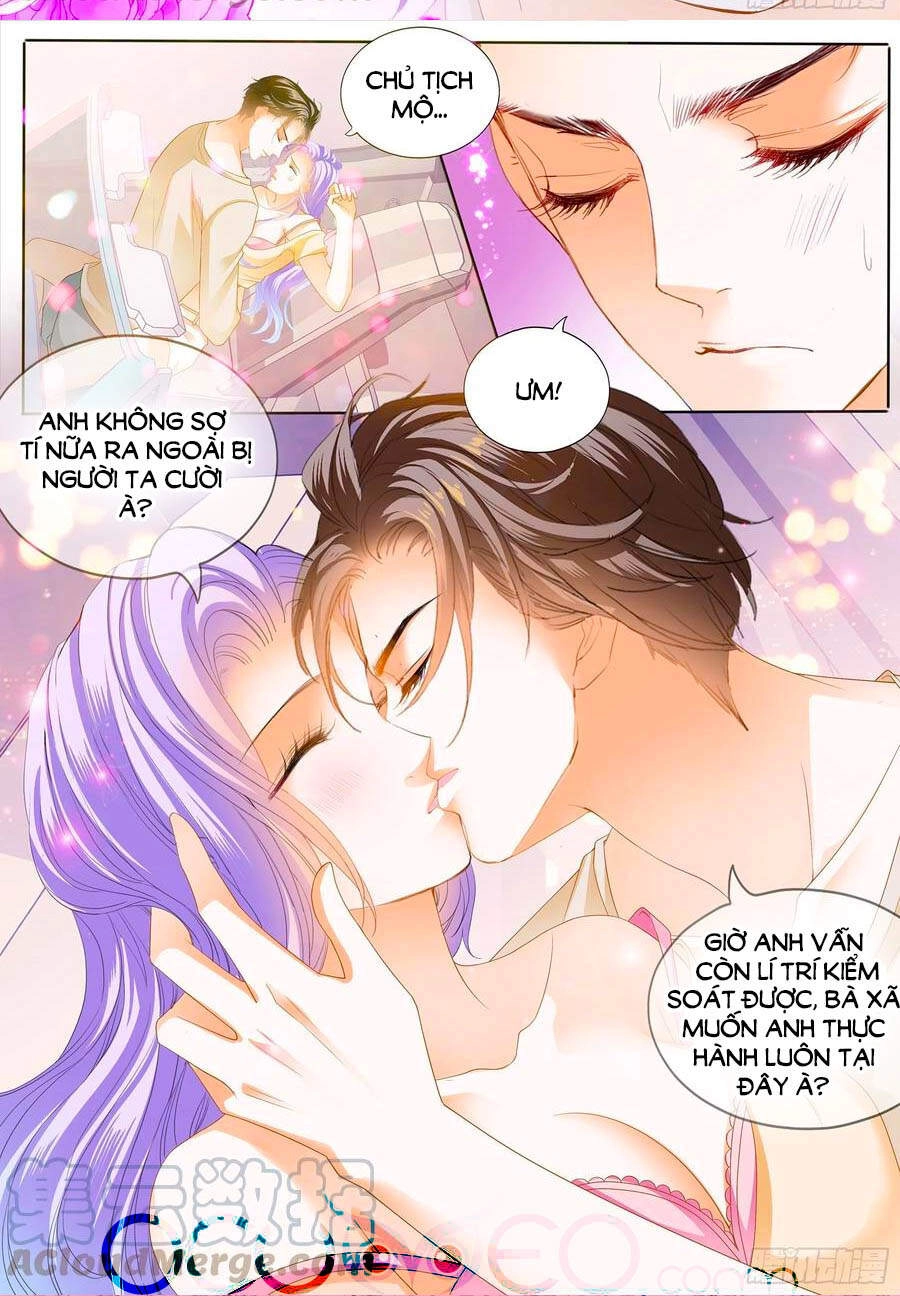 Cuồng Nhiệt Boss, Sủng Thê Xin Kiềm Chế Chapter 124 - 9