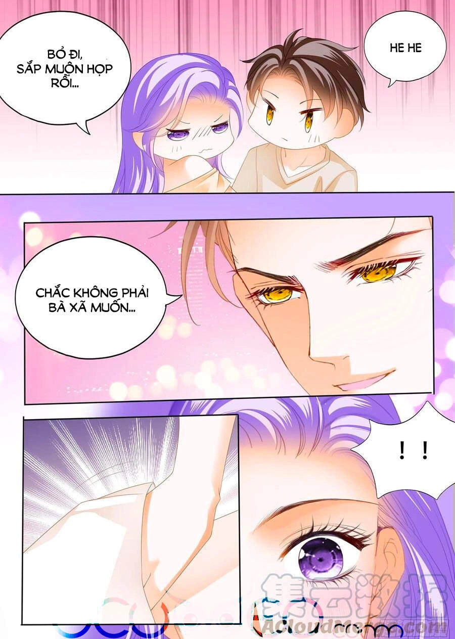 Cuồng Nhiệt Boss, Sủng Thê Xin Kiềm Chế Chapter 124 - 10