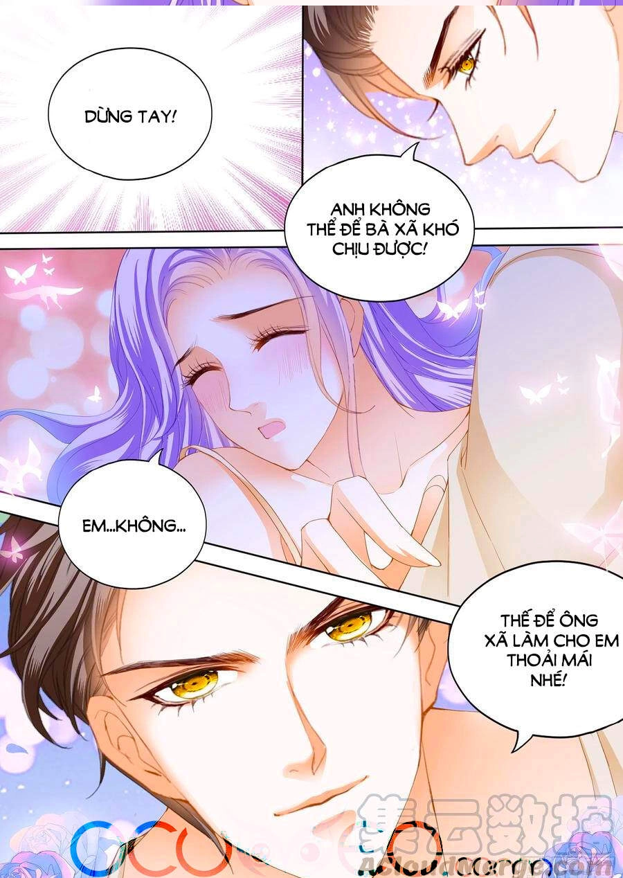 Cuồng Nhiệt Boss, Sủng Thê Xin Kiềm Chế Chapter 124 - 11