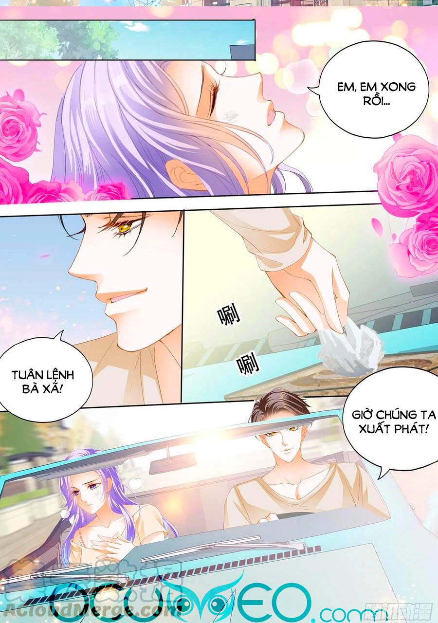 Cuồng Nhiệt Boss, Sủng Thê Xin Kiềm Chế Chapter 124 - 13