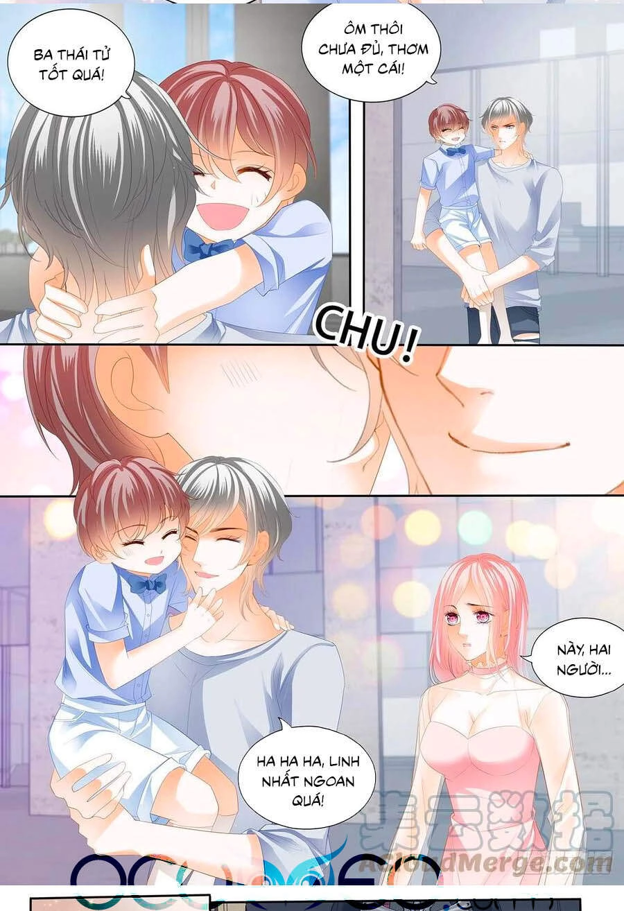 Cuồng Nhiệt Boss, Sủng Thê Xin Kiềm Chế Chapter 125 - 3