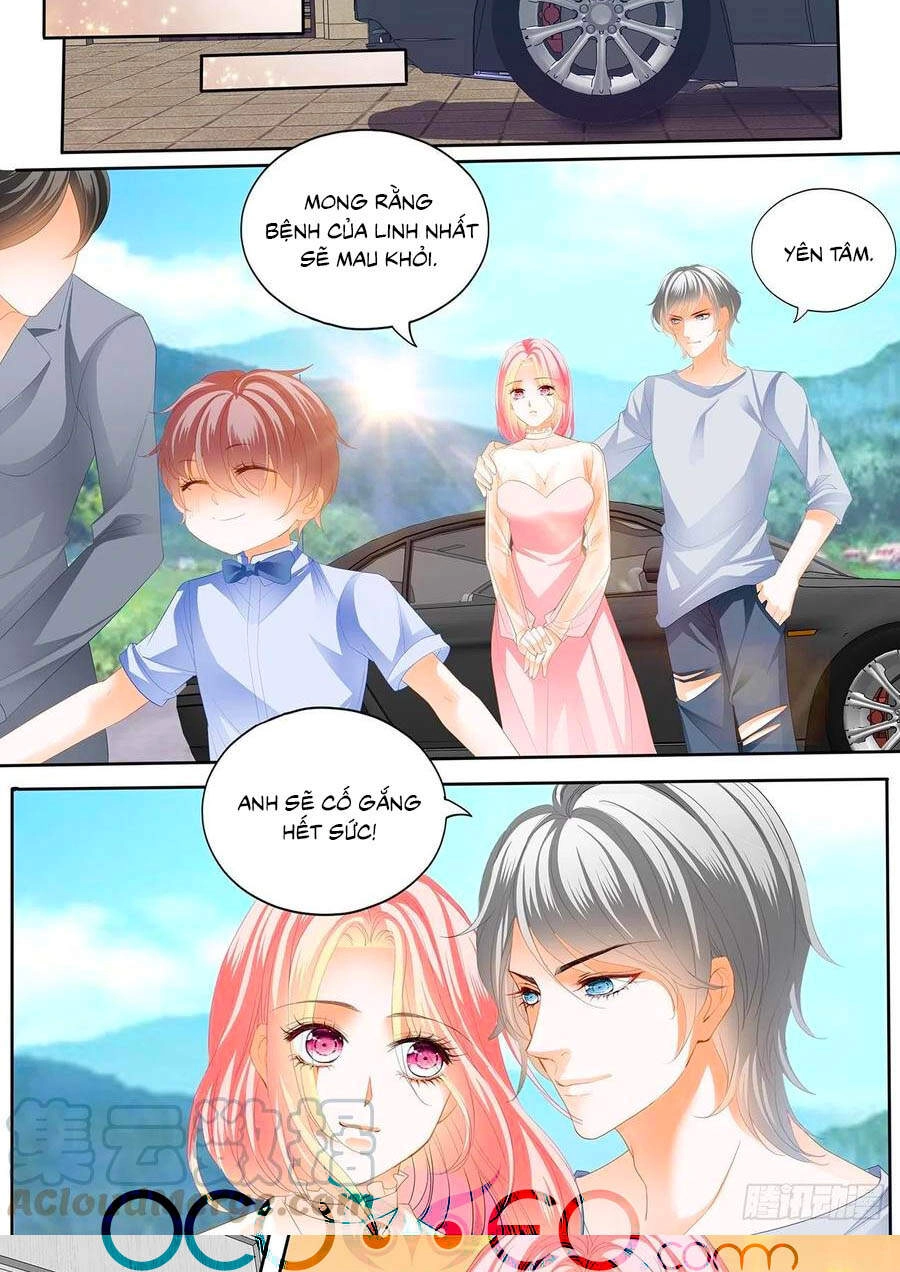 Cuồng Nhiệt Boss, Sủng Thê Xin Kiềm Chế Chapter 125 - 4