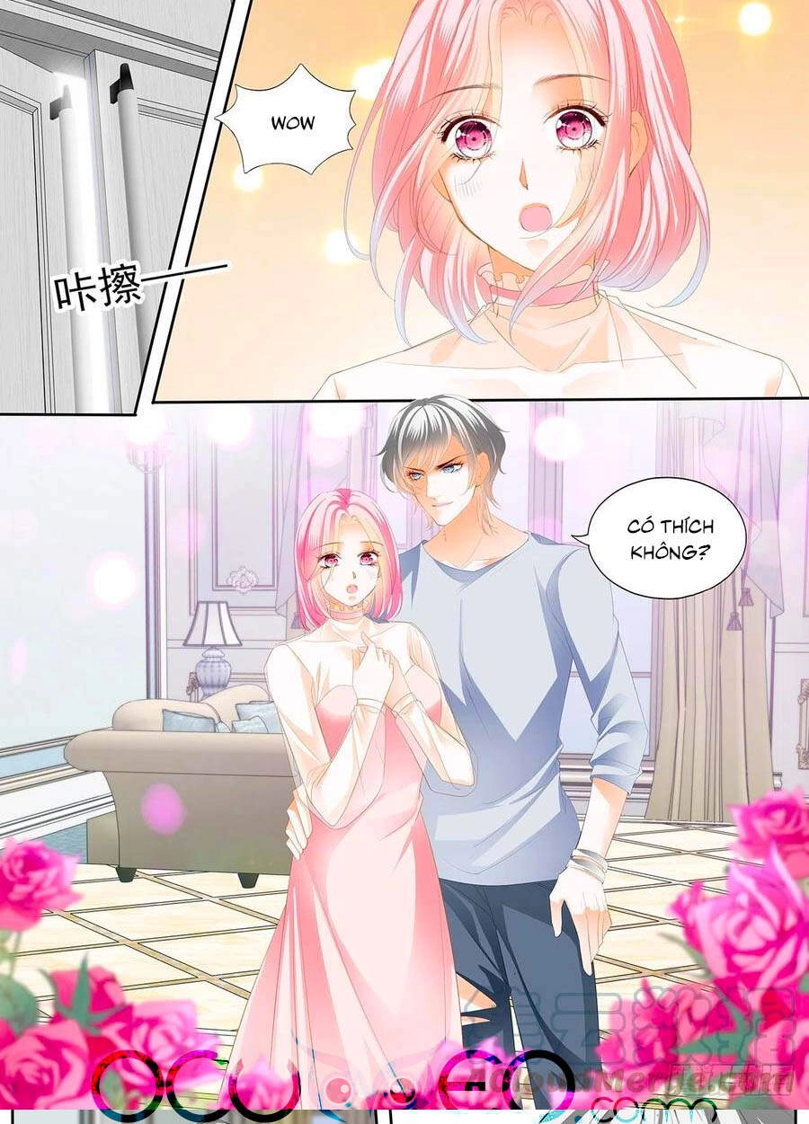 Cuồng Nhiệt Boss, Sủng Thê Xin Kiềm Chế Chapter 125 - 5