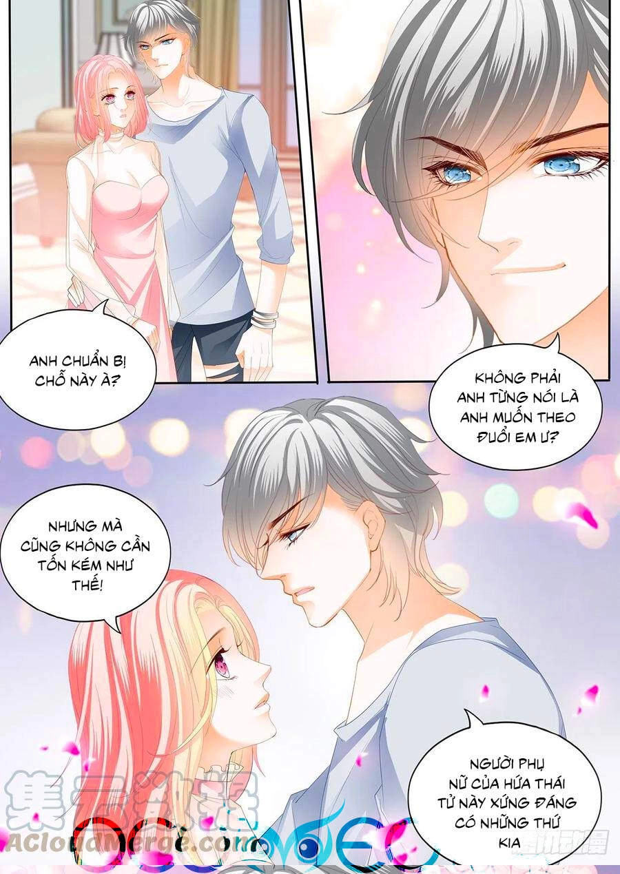 Cuồng Nhiệt Boss, Sủng Thê Xin Kiềm Chế Chapter 125 - 6