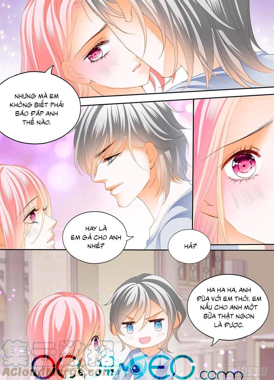 Cuồng Nhiệt Boss, Sủng Thê Xin Kiềm Chế Chapter 125 - 8