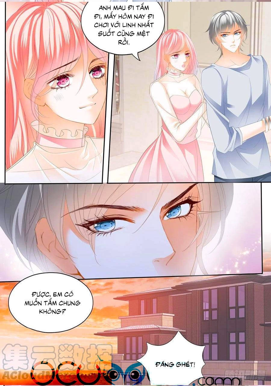 Cuồng Nhiệt Boss, Sủng Thê Xin Kiềm Chế Chapter 125 - 9