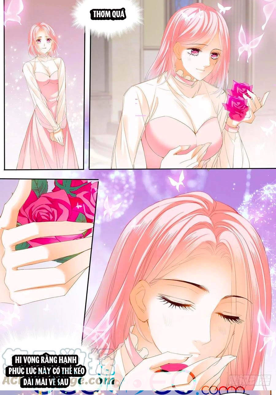 Cuồng Nhiệt Boss, Sủng Thê Xin Kiềm Chế Chapter 125 - 10