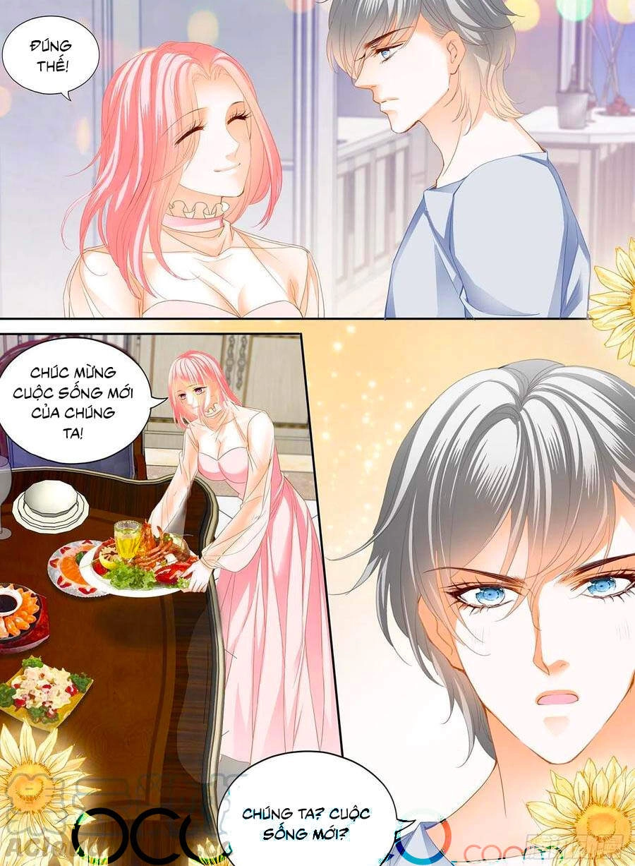 Cuồng Nhiệt Boss, Sủng Thê Xin Kiềm Chế Chapter 125 - 12