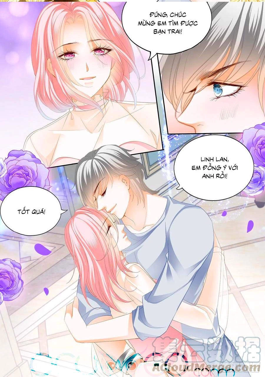 Cuồng Nhiệt Boss, Sủng Thê Xin Kiềm Chế Chapter 125 - 13