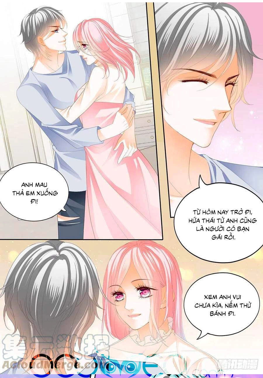 Cuồng Nhiệt Boss, Sủng Thê Xin Kiềm Chế Chapter 126 - 2