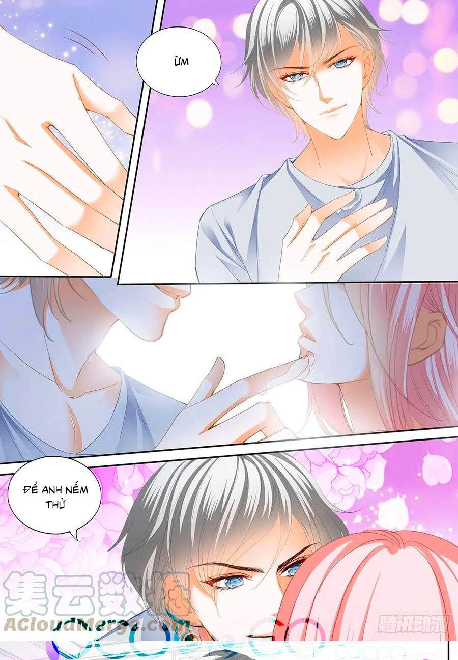 Cuồng Nhiệt Boss, Sủng Thê Xin Kiềm Chế Chapter 126 - 3