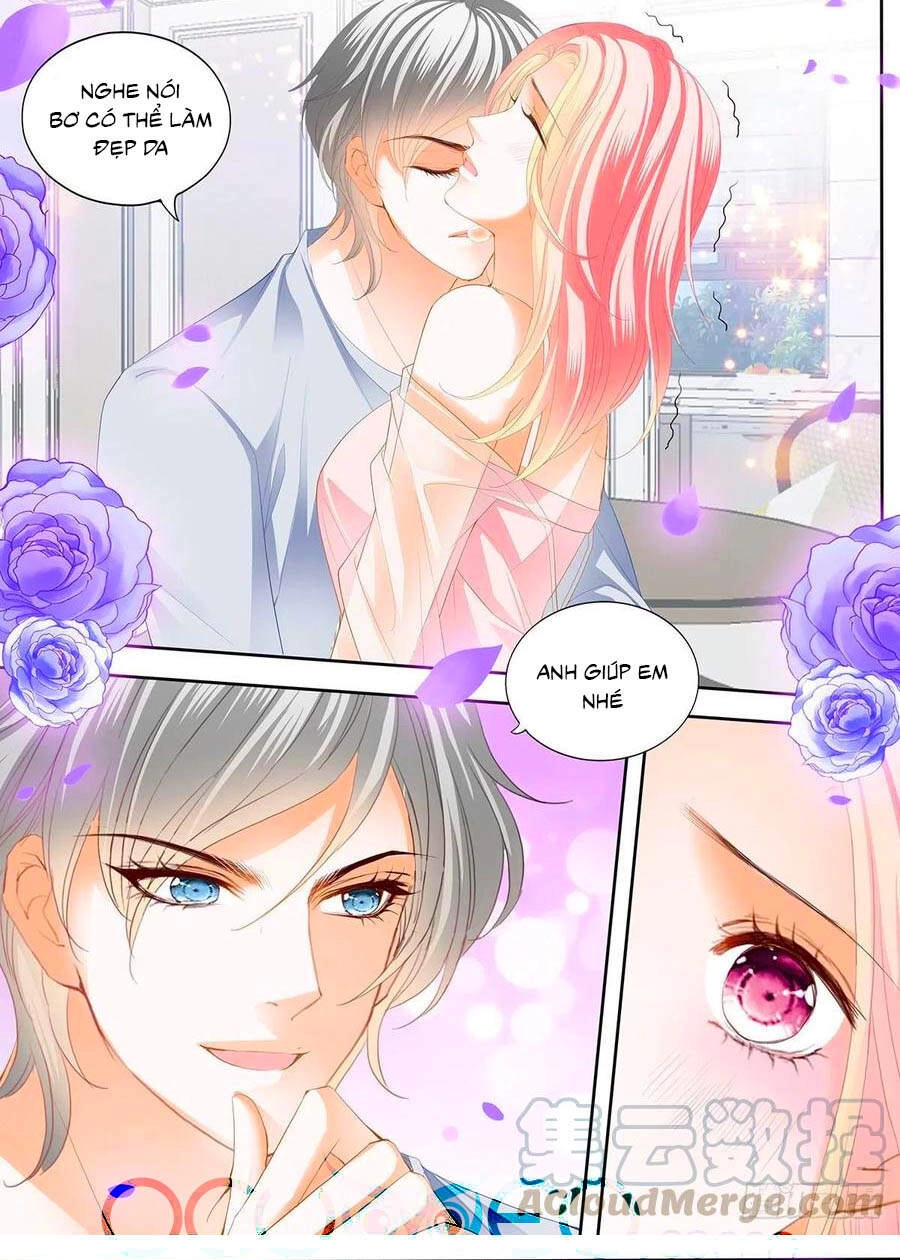 Cuồng Nhiệt Boss, Sủng Thê Xin Kiềm Chế Chapter 126 - 4