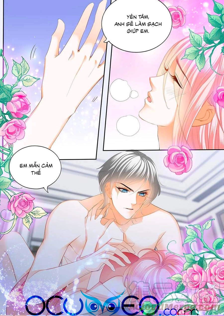 Cuồng Nhiệt Boss, Sủng Thê Xin Kiềm Chế Chapter 126 - 10