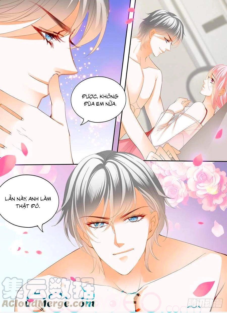 Cuồng Nhiệt Boss, Sủng Thê Xin Kiềm Chế Chapter 126 - 13