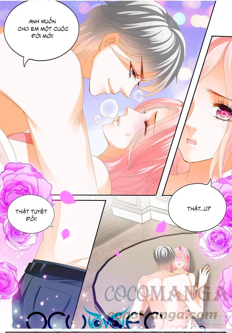 Cuồng Nhiệt Boss, Sủng Thê Xin Kiềm Chế Chapter 127 - 7