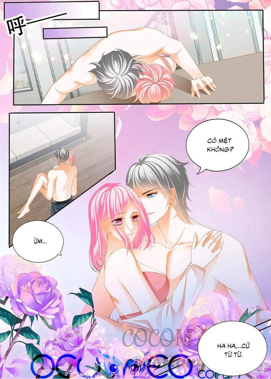 Cuồng Nhiệt Boss, Sủng Thê Xin Kiềm Chế Chapter 127 - 9