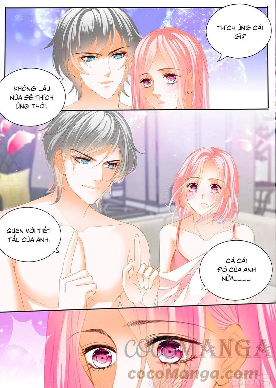 Cuồng Nhiệt Boss, Sủng Thê Xin Kiềm Chế Chapter 127 - 10