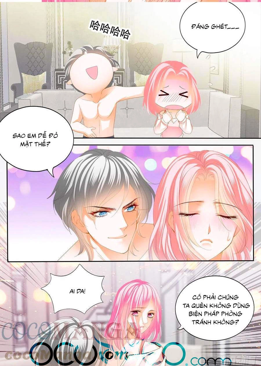 Cuồng Nhiệt Boss, Sủng Thê Xin Kiềm Chế Chapter 127 - 11